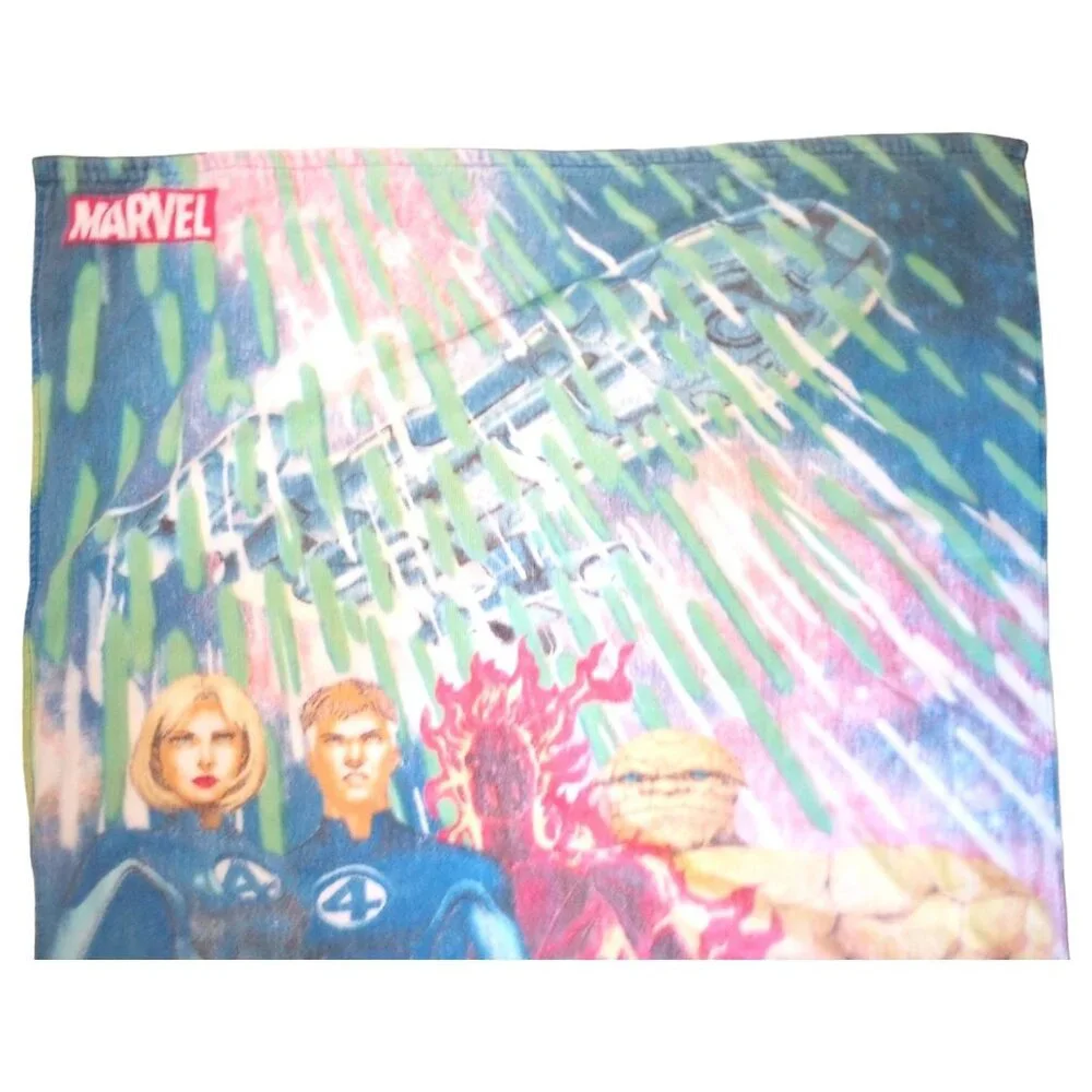 Marvel this fantastic